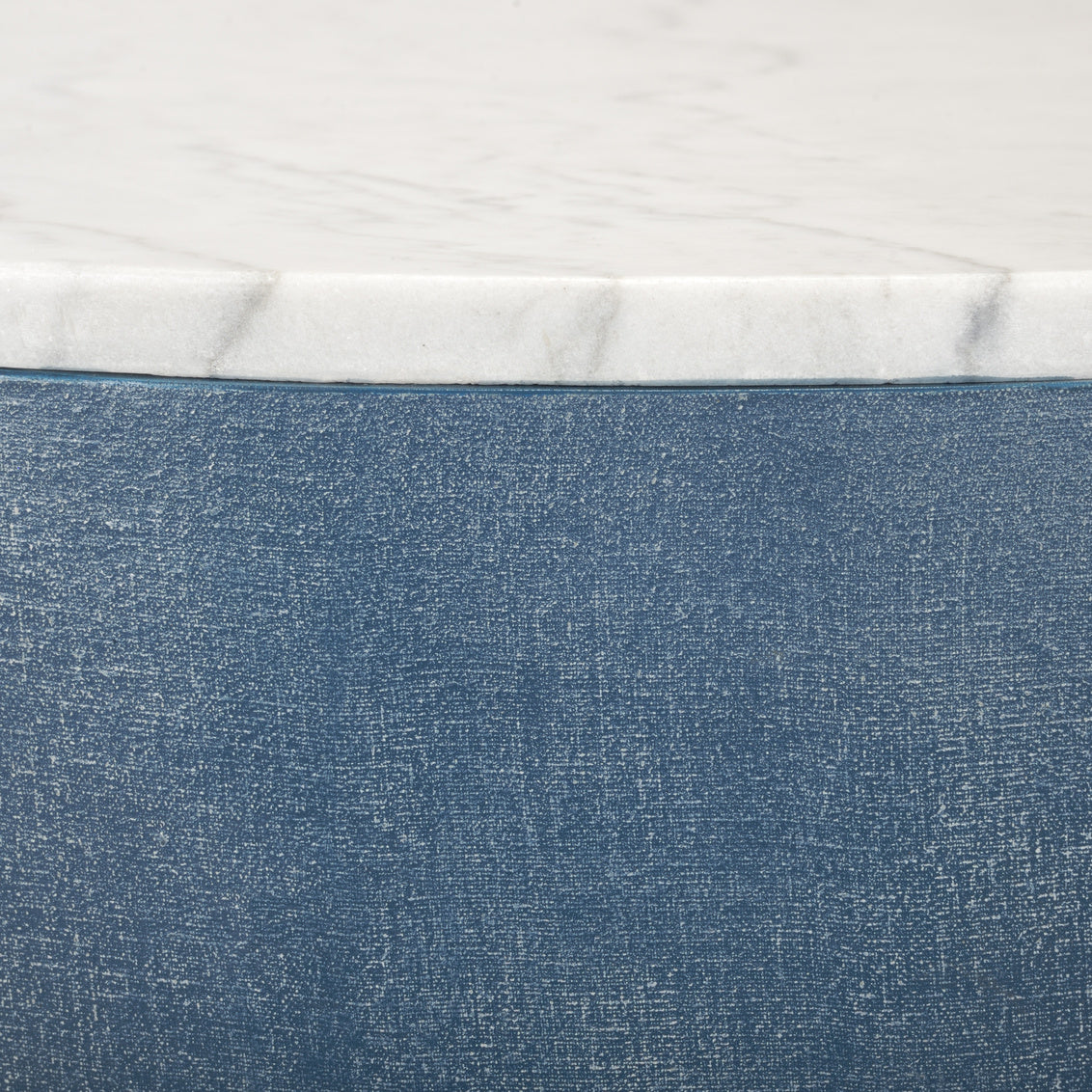 Chelsea House Aqueduct End Table - Blue
