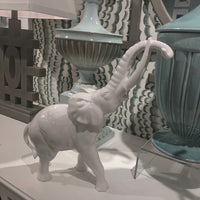 Chelsea House White Elephant (Lg)