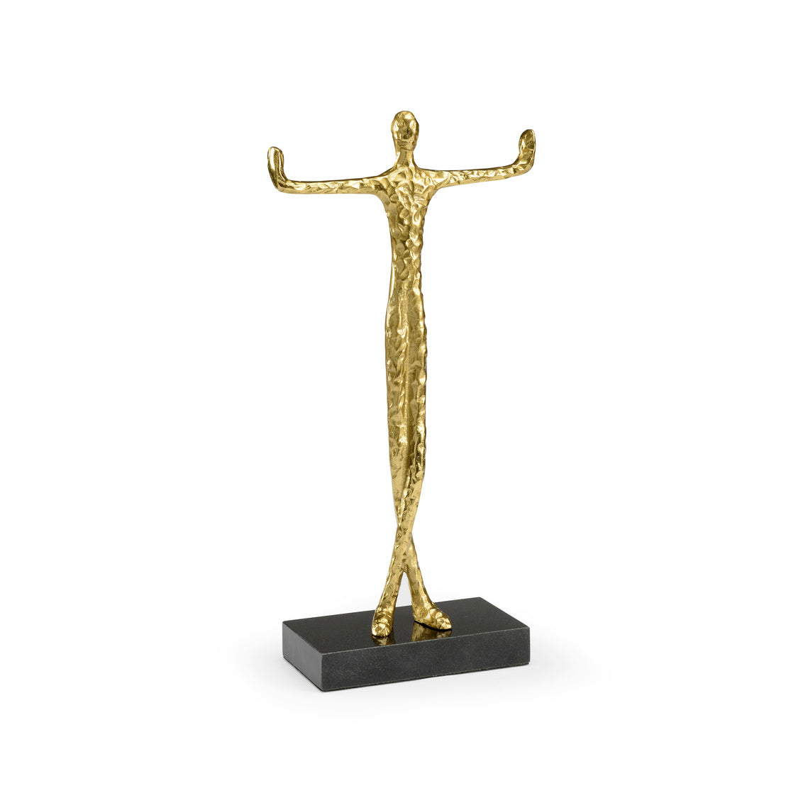 Wildwood Tai Chi Man Sculpture