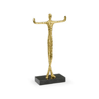 Wildwood Tai Chi Man Sculpture