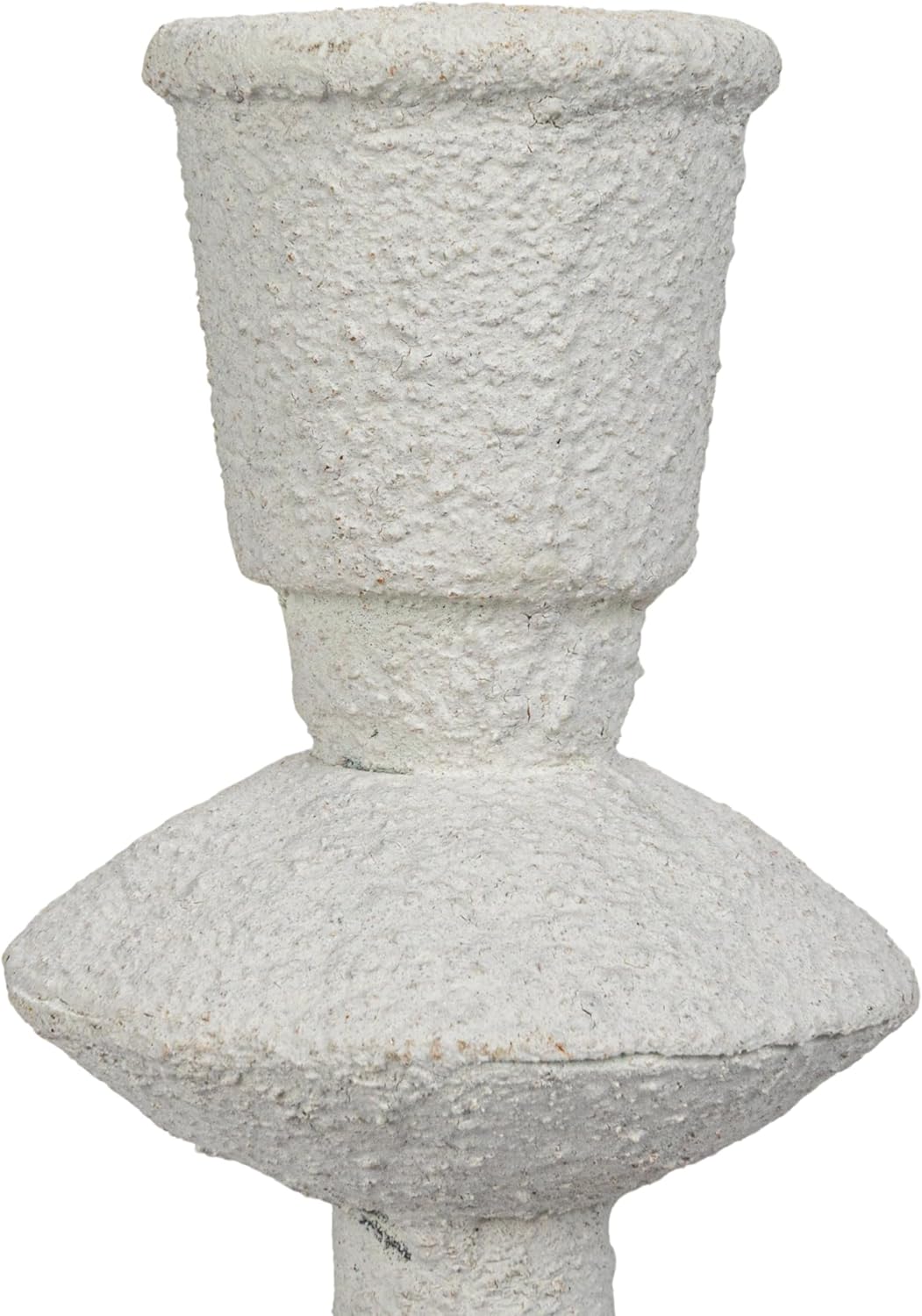 Design Shop Metal Taper Holder Sand 16"