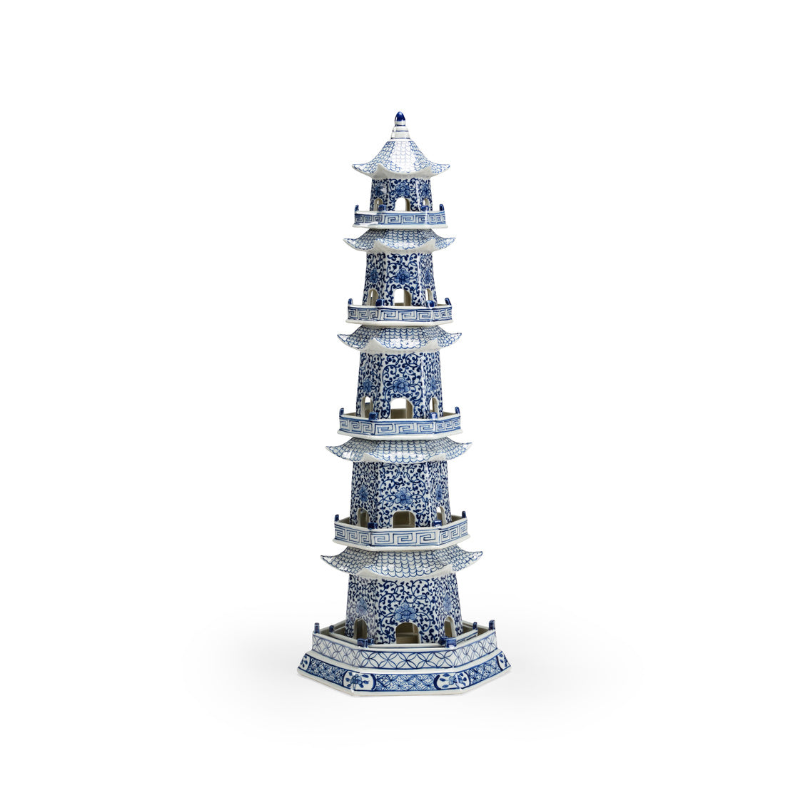Chelsea House Canton Pagoda