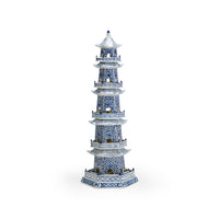 Chelsea House Canton Pagoda