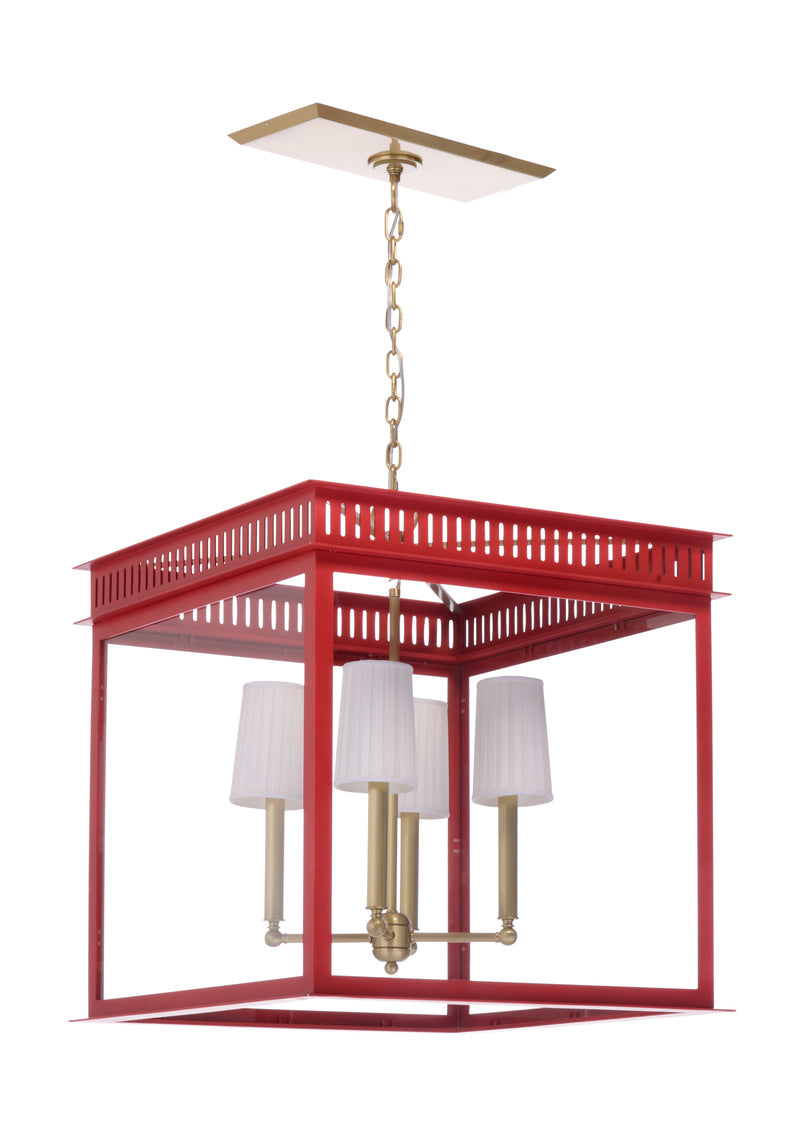 Wildwood Salt Run Lantern (Sm)