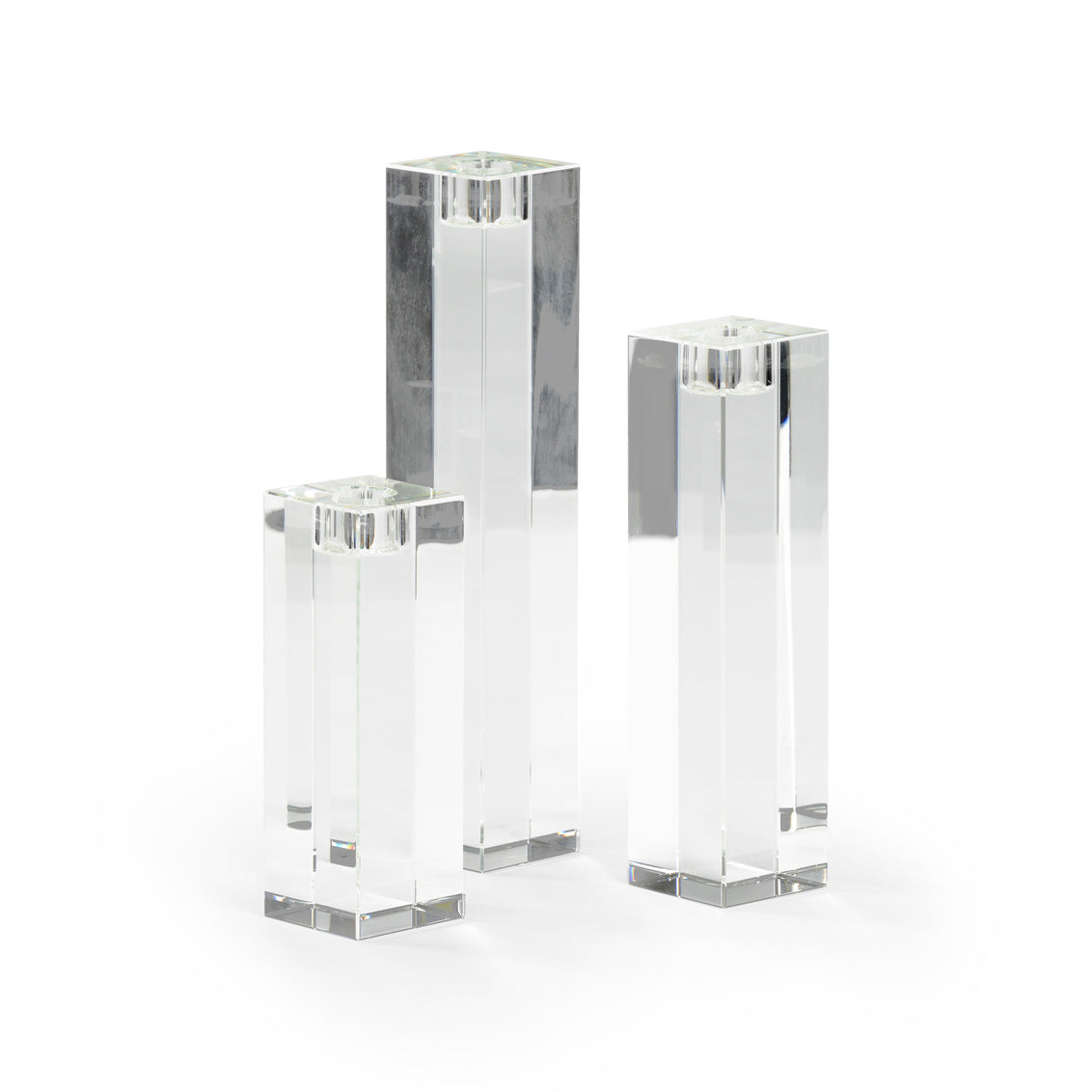 Chelsea House Statue Candlesticks (S3)