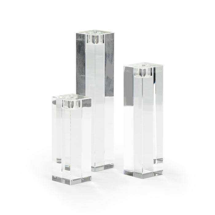 Chelsea House Statue Candlesticks (S3)