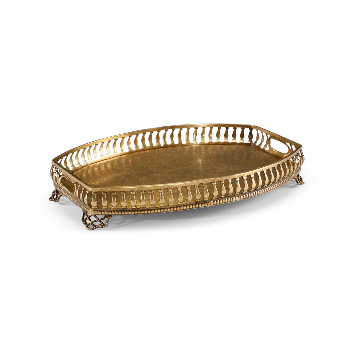 Wildwood Gallery Tray