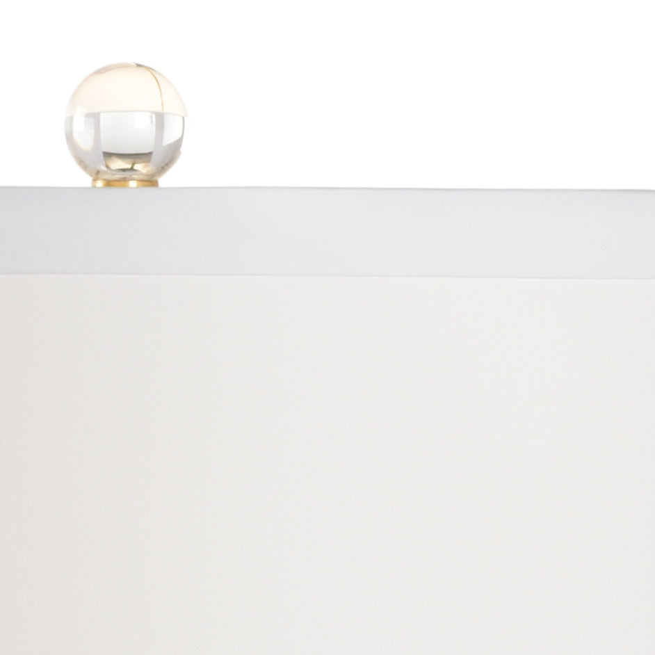 Chelsea House Large Rose Lamp