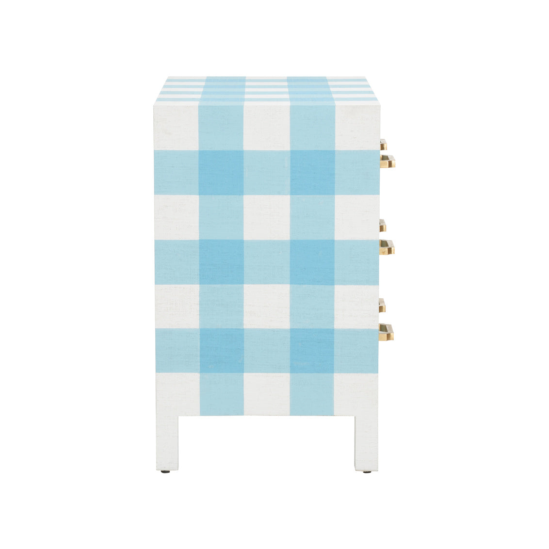 Chelsea House Gracious Chest - Blue