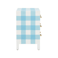 Chelsea House Gracious Chest - Blue