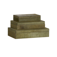 Wildwood Floyd Boxes - Set of Three