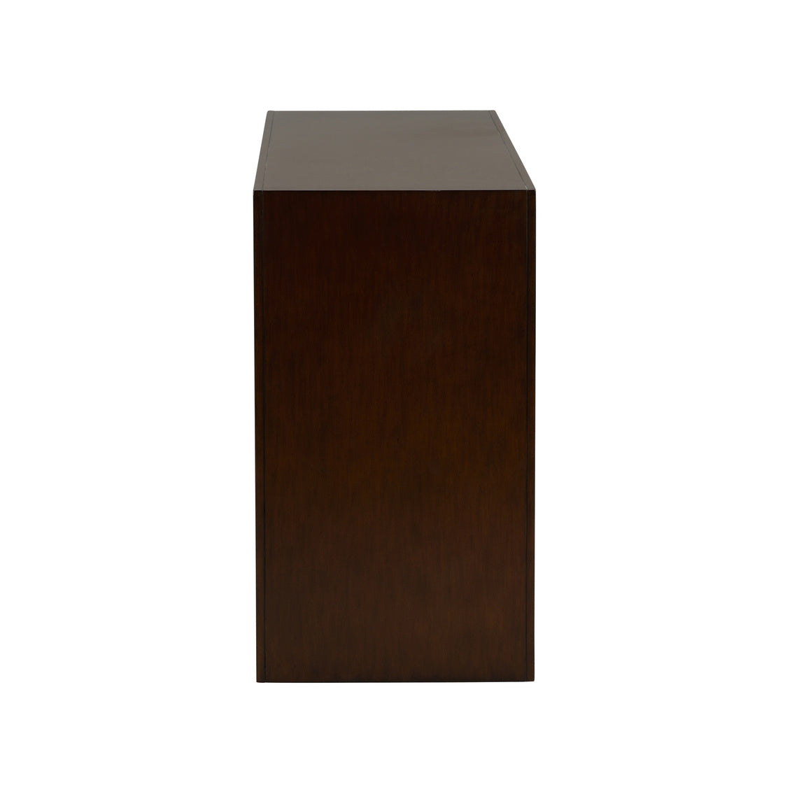 Chelsea House Baldwin Console - Mahogany