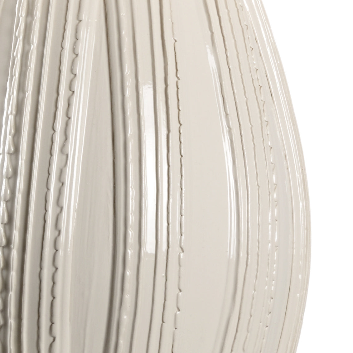 Wildwood Borghese Lamp - IVory