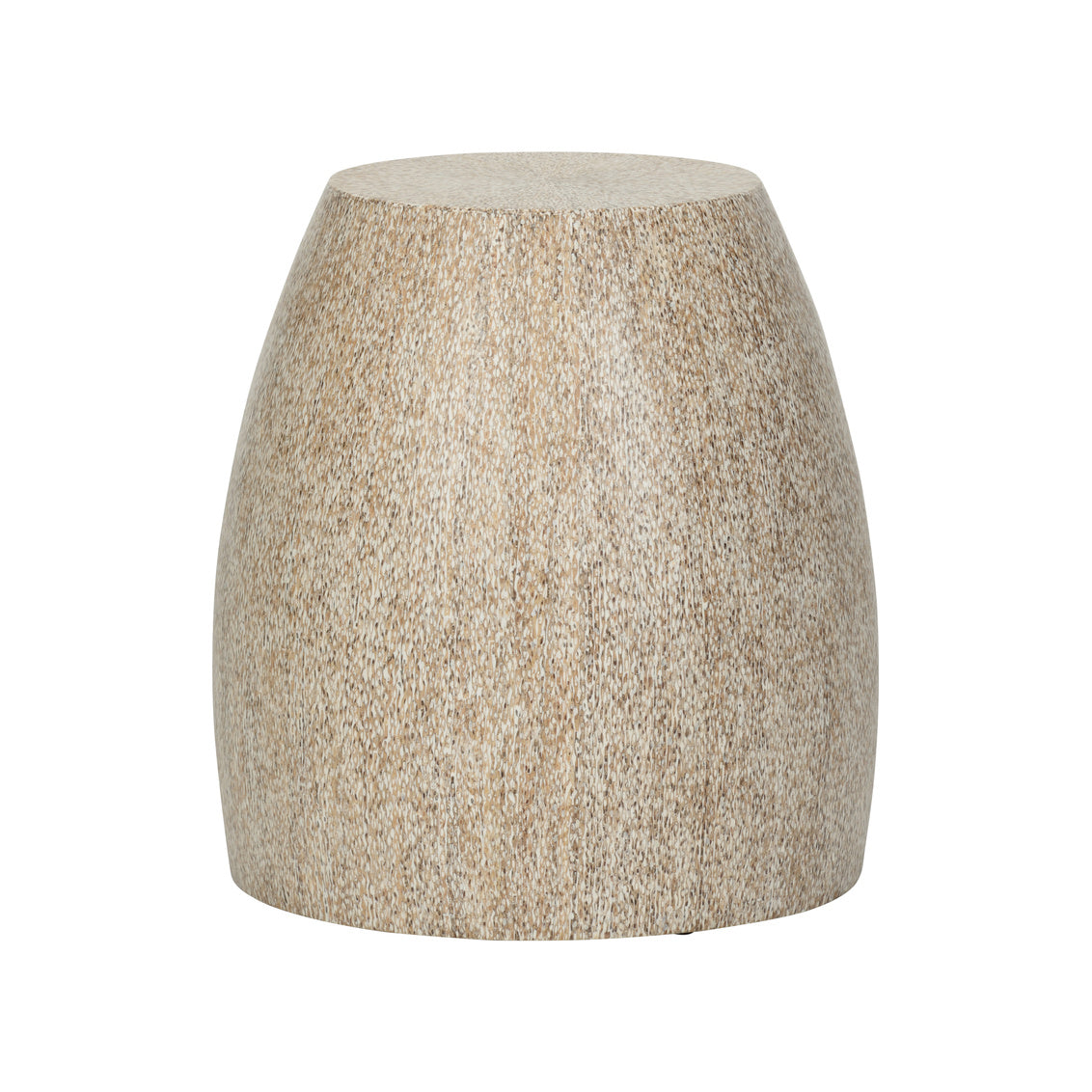 Chelsea House Maybelle Side Table - Alpine White