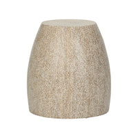 Chelsea House Maybelle Side Table - Alpine White