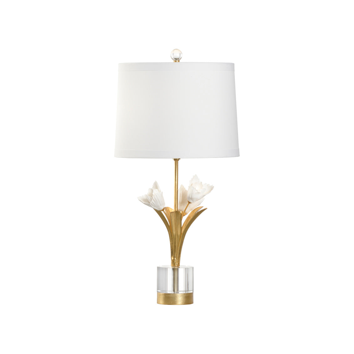 Chelsea House Small Tulip Lamp