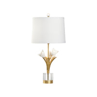 Chelsea House Small Tulip Lamp