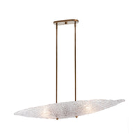 Chelsea House Frost Chandelier
