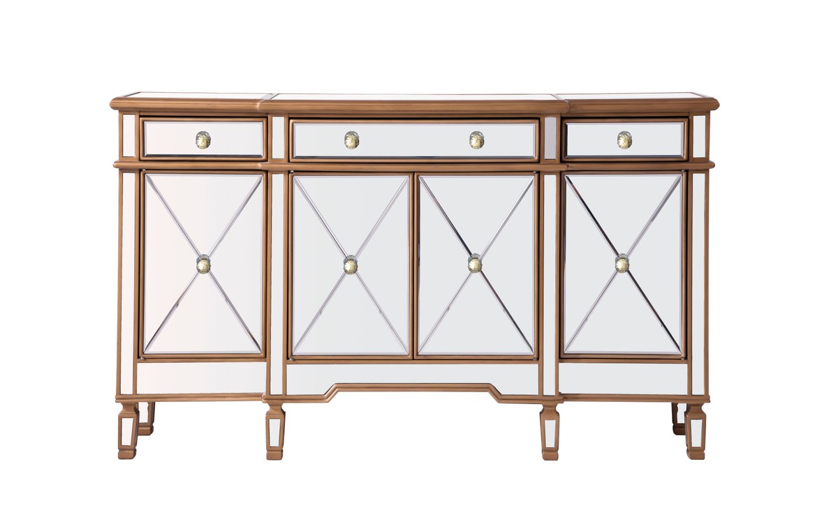 Elegant Lighting Contempo Cabinet
