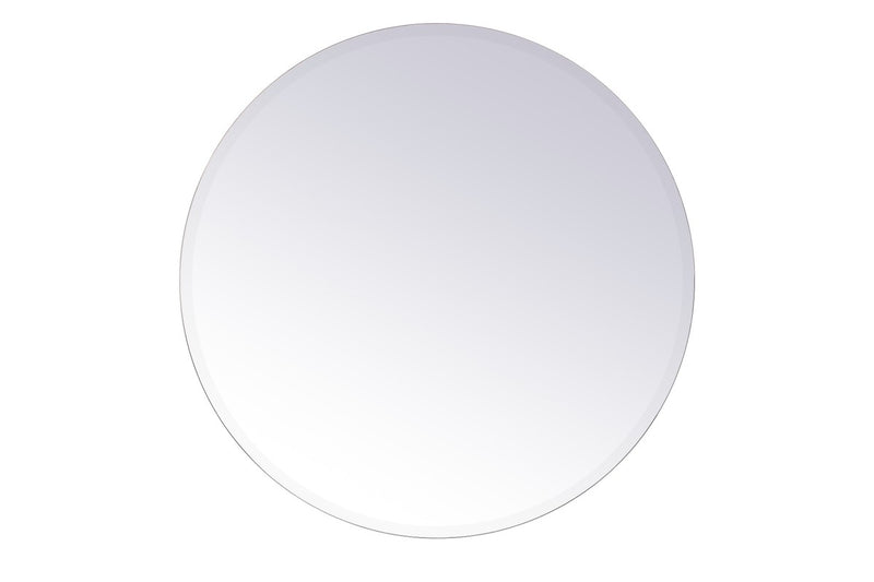 Elegant Lighting - MR-4019 - Mirror - Gracin - Clear