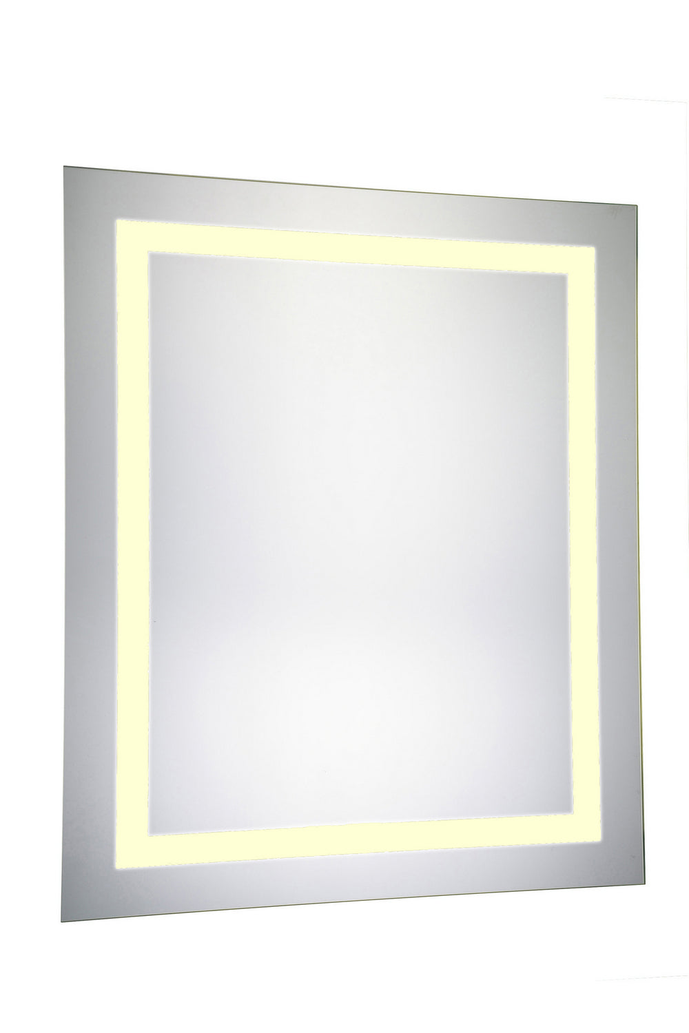 Elegant Lighting - MRE-6011 - LED Mirror - Nova - Glossy White