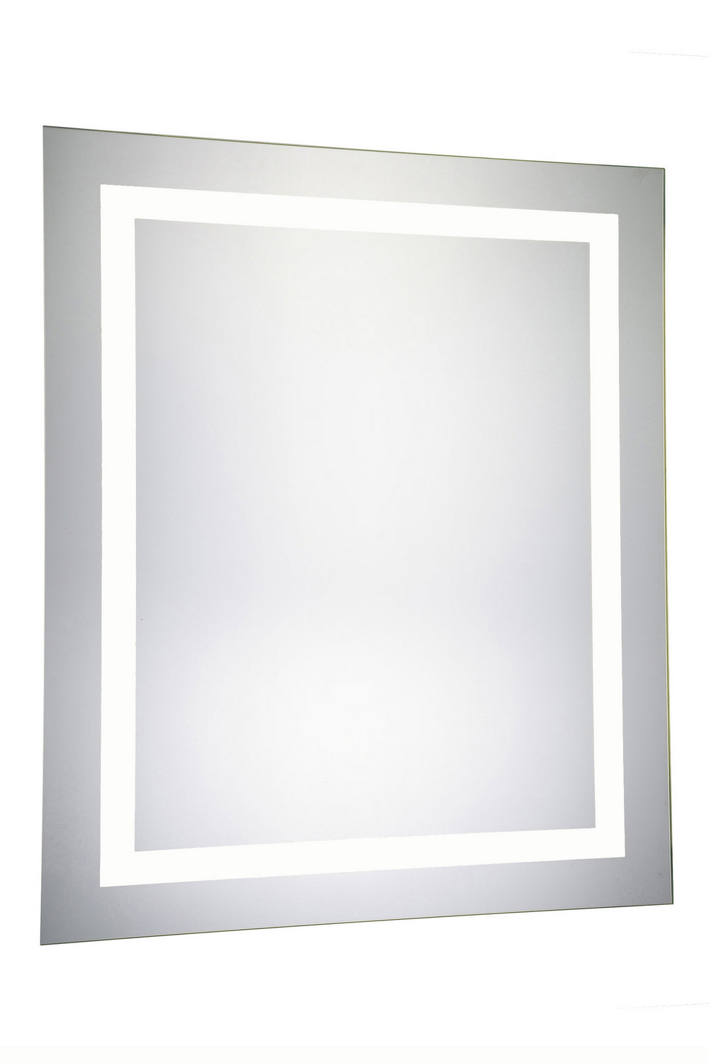 Elegant Lighting - MRE-6031 - LED Mirror - Nova - Glossy White