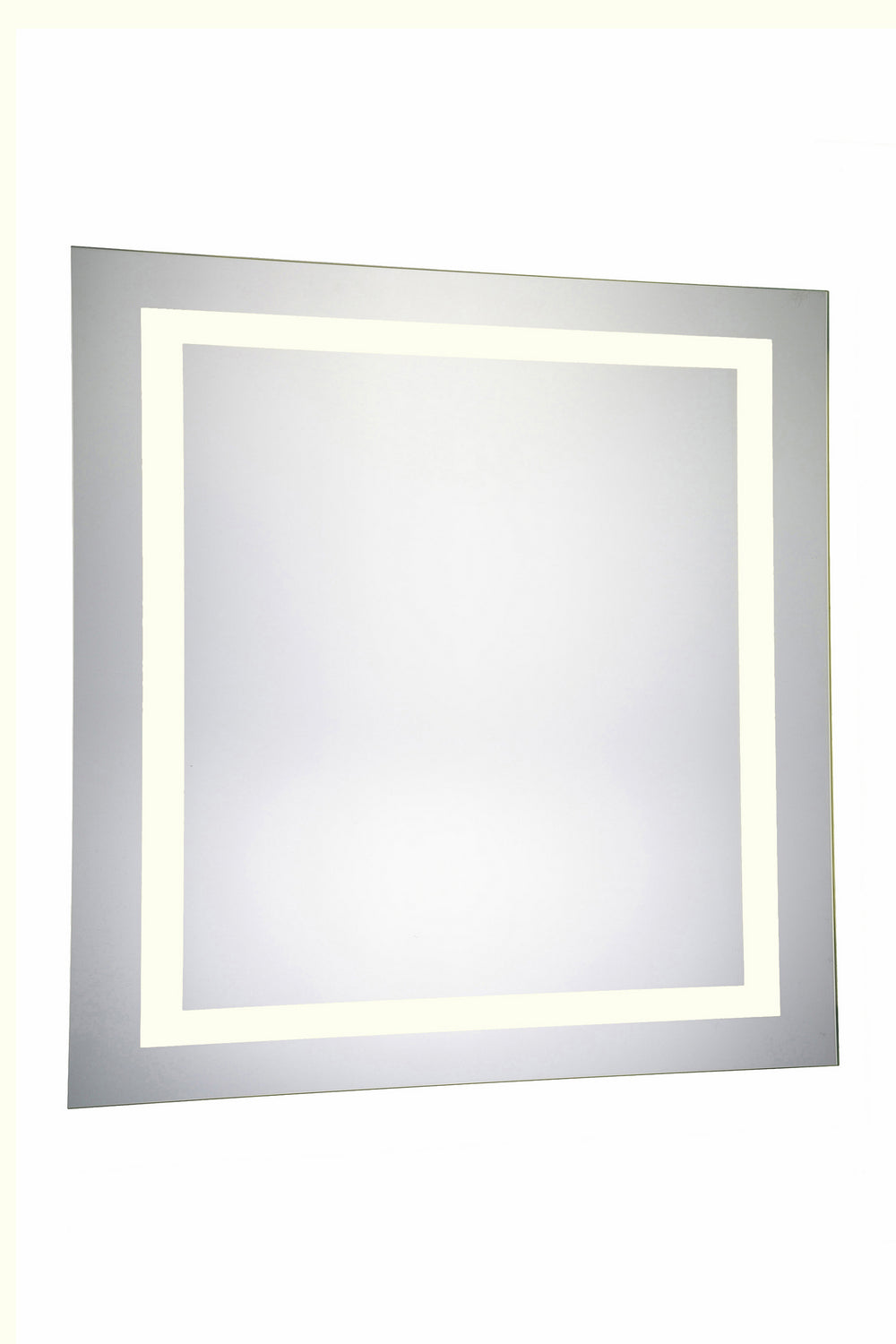 Elegant Lighting - MRE-6040 - LED Mirror - Nova - Glossy White