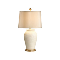 Wildwood Lucia Lamp - IVory