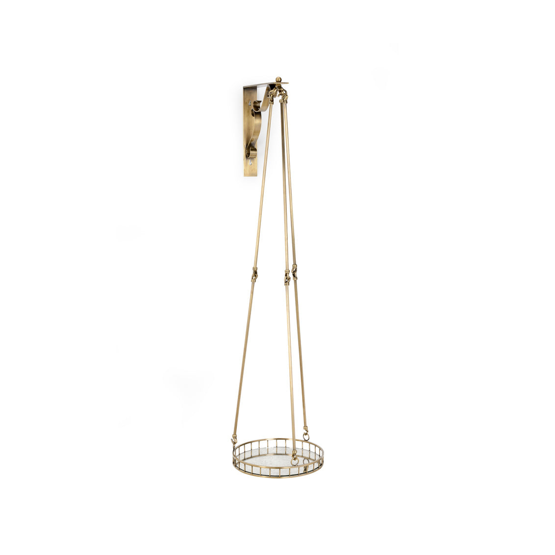 Chelsea House Walker Hanging Shelf