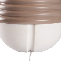 Wildwood Harwood Lamp - Taupe