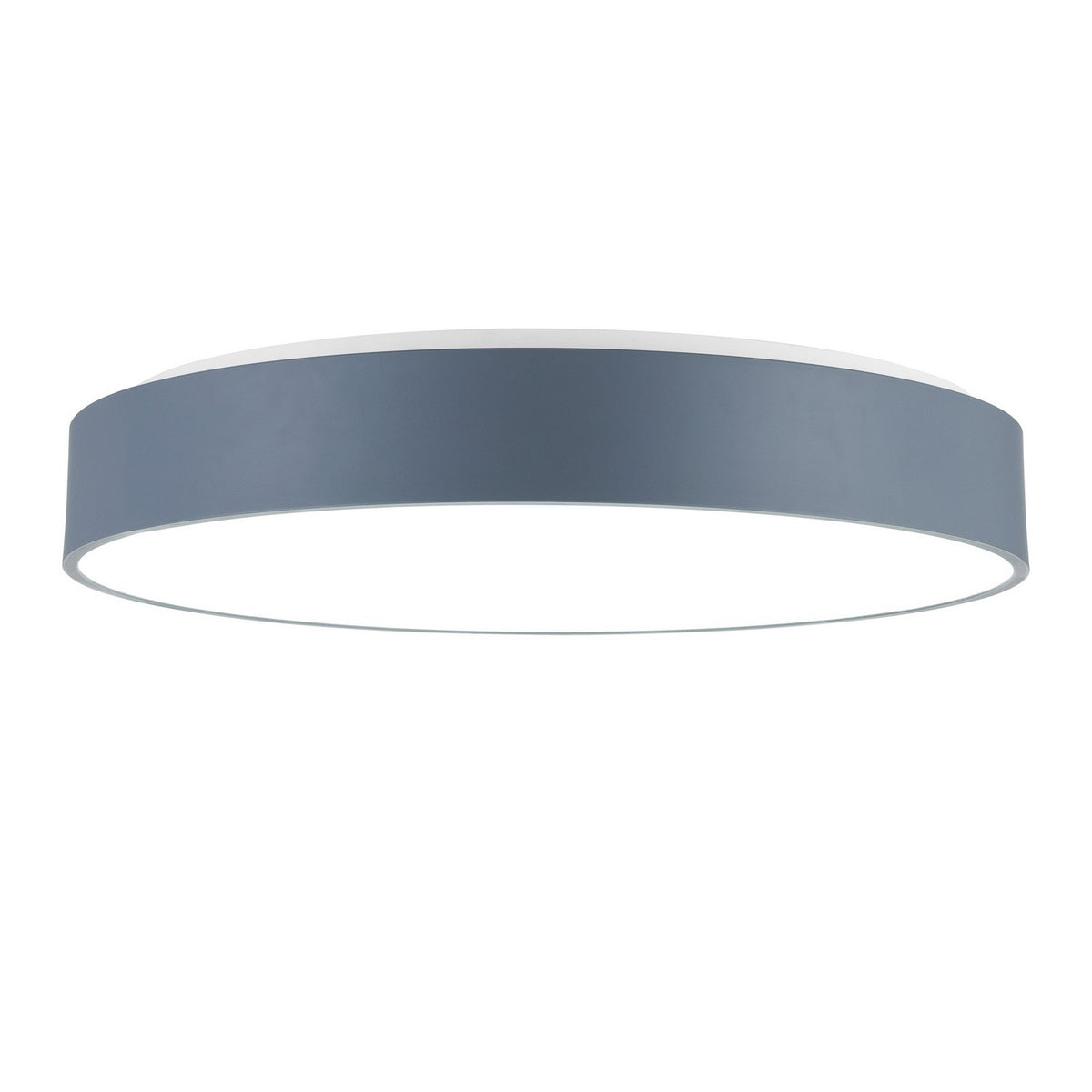 CWI Lighting - 7103C24-1-167 - LED Flush Mount - Arenal - Gray