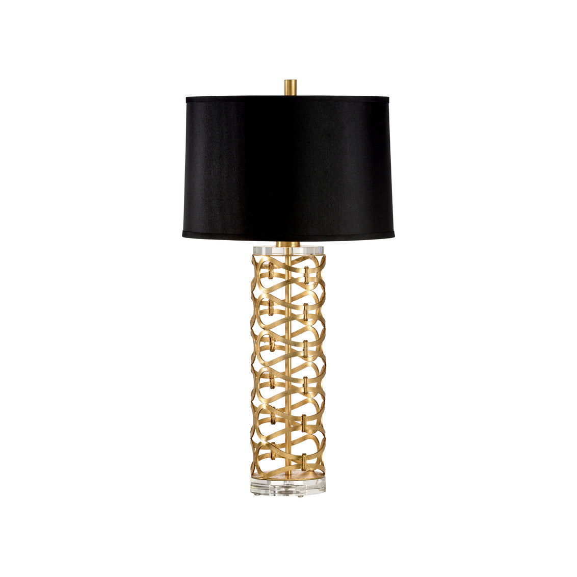 Wildwood Dazzling Lamp - Gold