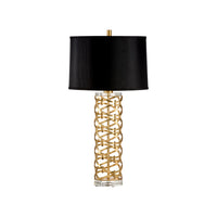 Wildwood Dazzling Lamp - Gold
