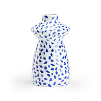 Chelsea House Tokyo Vase - Blue