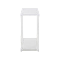 Chelsea House Sweeping Acrylic Console
