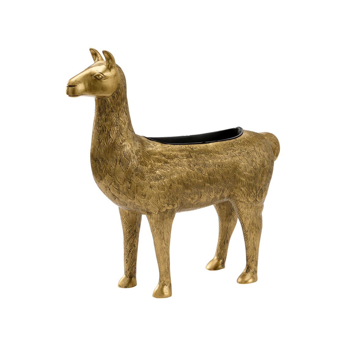 Wildwood Drama Llama Planter