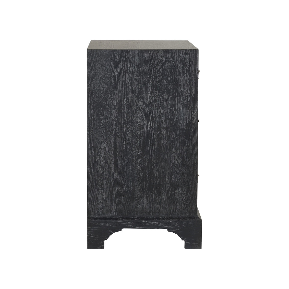 Chelsea House Beaufort Chest - Black