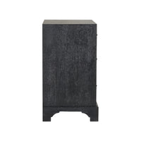 Chelsea House Beaufort Chest - Black