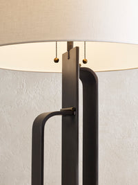 Wildwood Brazing Floor Lamp