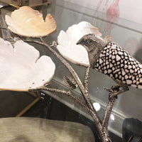 Chelsea House Bird And Shell Tray