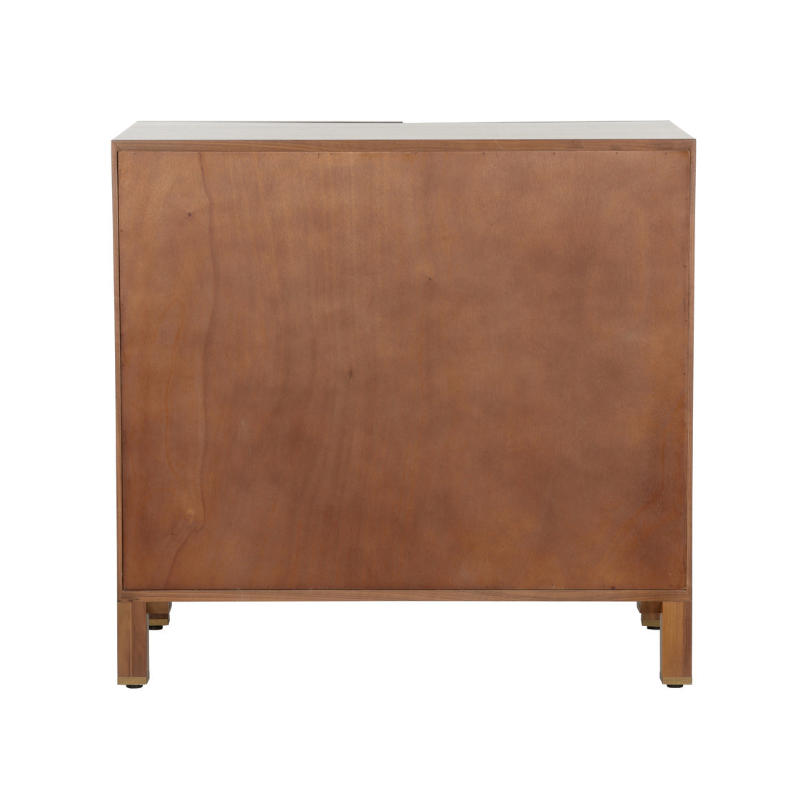 Chelsea House Flower of Life Cabinet - Brown