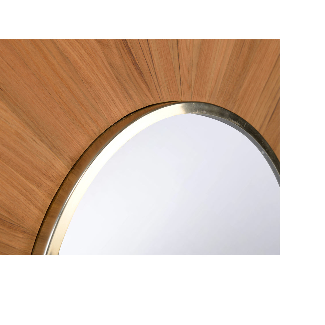 Wildwood Pith Mirror