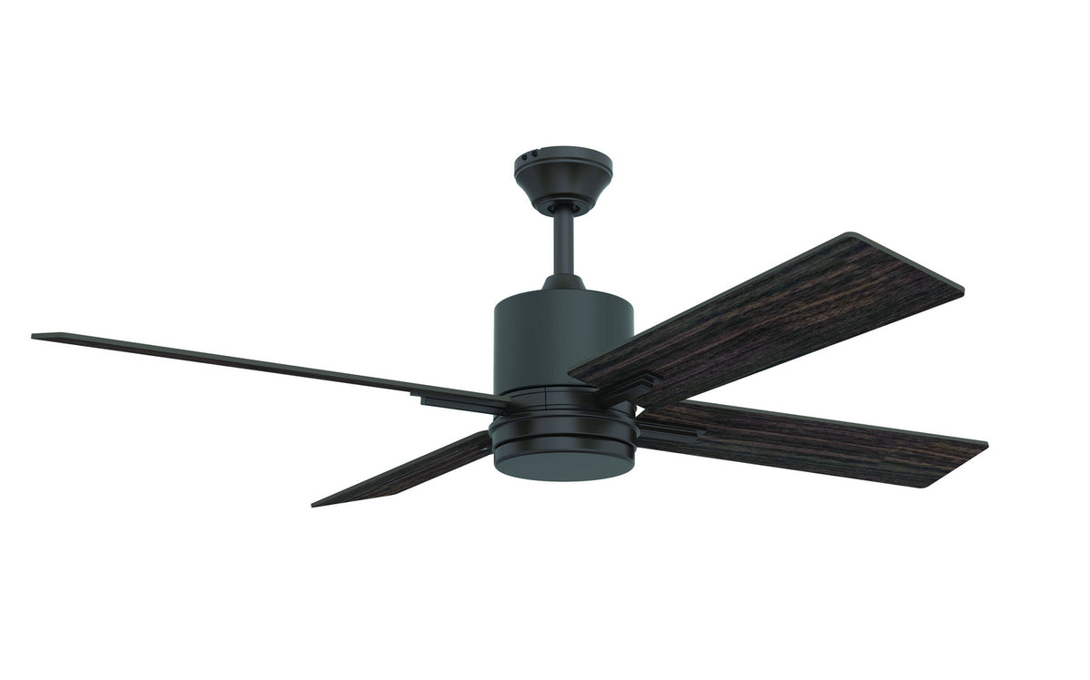 Craftmade - TEA52ESP4 - 52"Ceiling Fan - Teana - Espresso