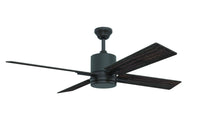 Craftmade - TEA52ESP4 - 52" Ceiling Fan - Teana - Espresso