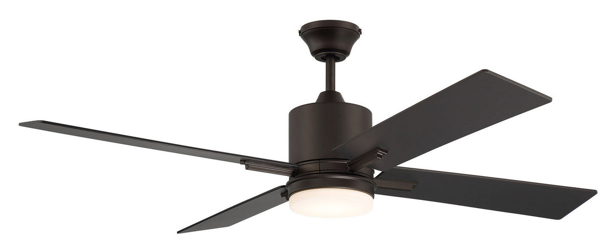 Craftmade - TEA52ESP4 - 52" Ceiling Fan - Teana - Espresso