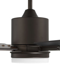 Craftmade - TEA52ESP4 - 52" Ceiling Fan - Teana - Espresso