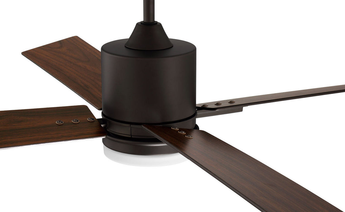 Craftmade - TEA52ESP4 - 52" Ceiling Fan - Teana - Espresso
