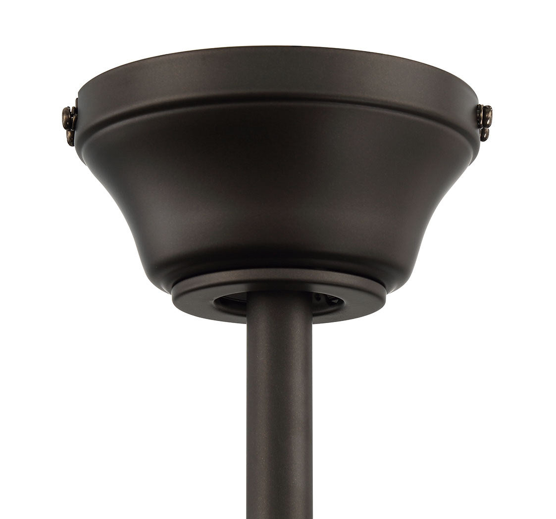 Craftmade - TEA52ESP4 - 52" Ceiling Fan - Teana - Espresso