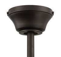 Craftmade - TEA52ESP4 - 52" Ceiling Fan - Teana - Espresso