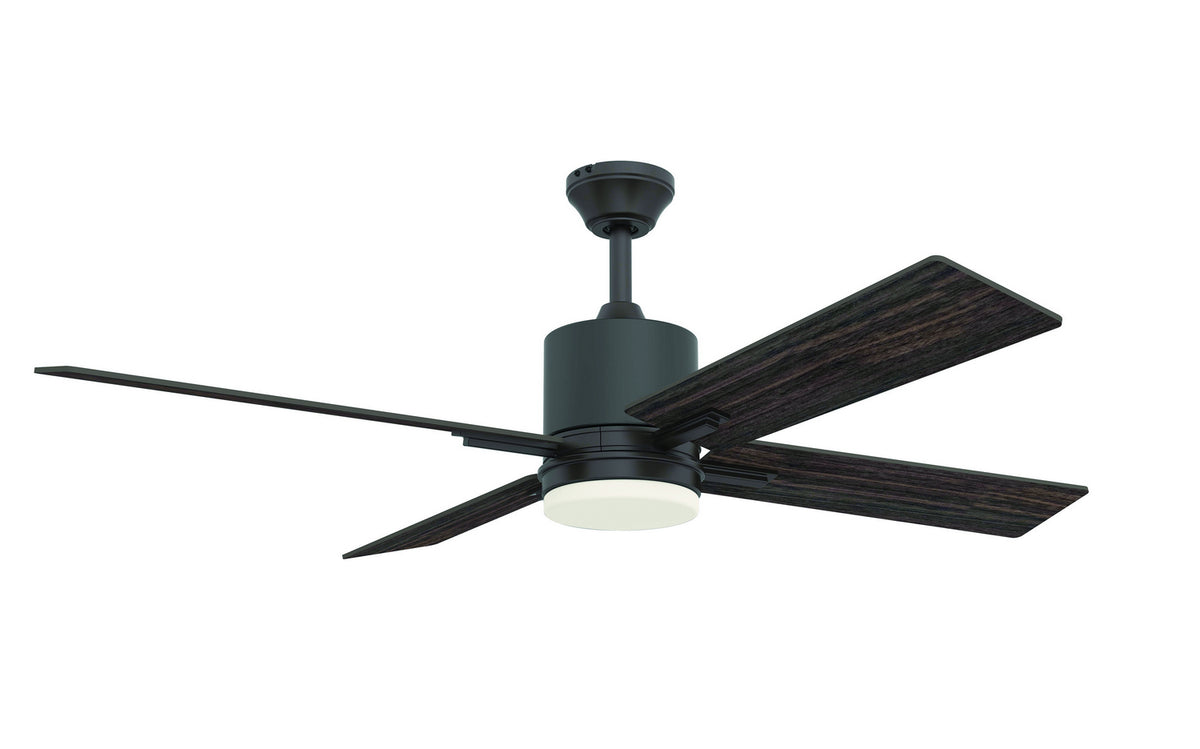 Craftmade - TEA52ESP4 - 52" Ceiling Fan - Teana - Espresso
